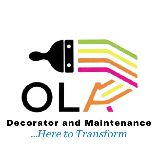 Commercial Painter and Decorator Salisbury, Wiltshire | Oladecorator Maintenance Services.