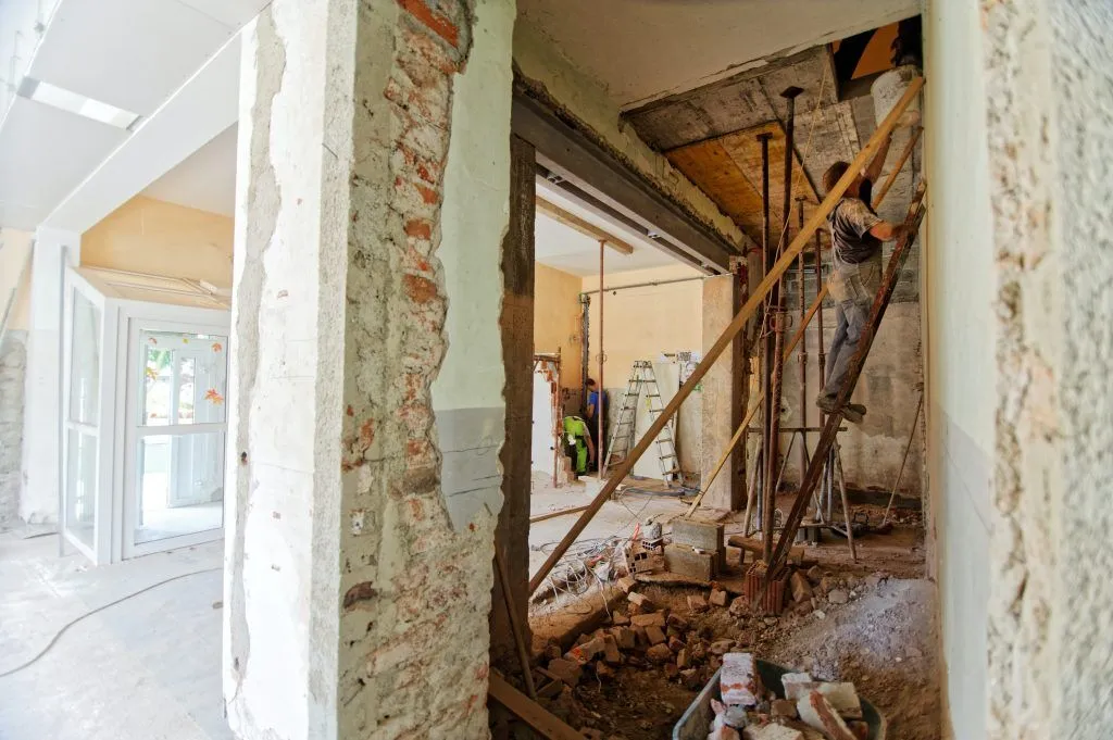 Structural Changes