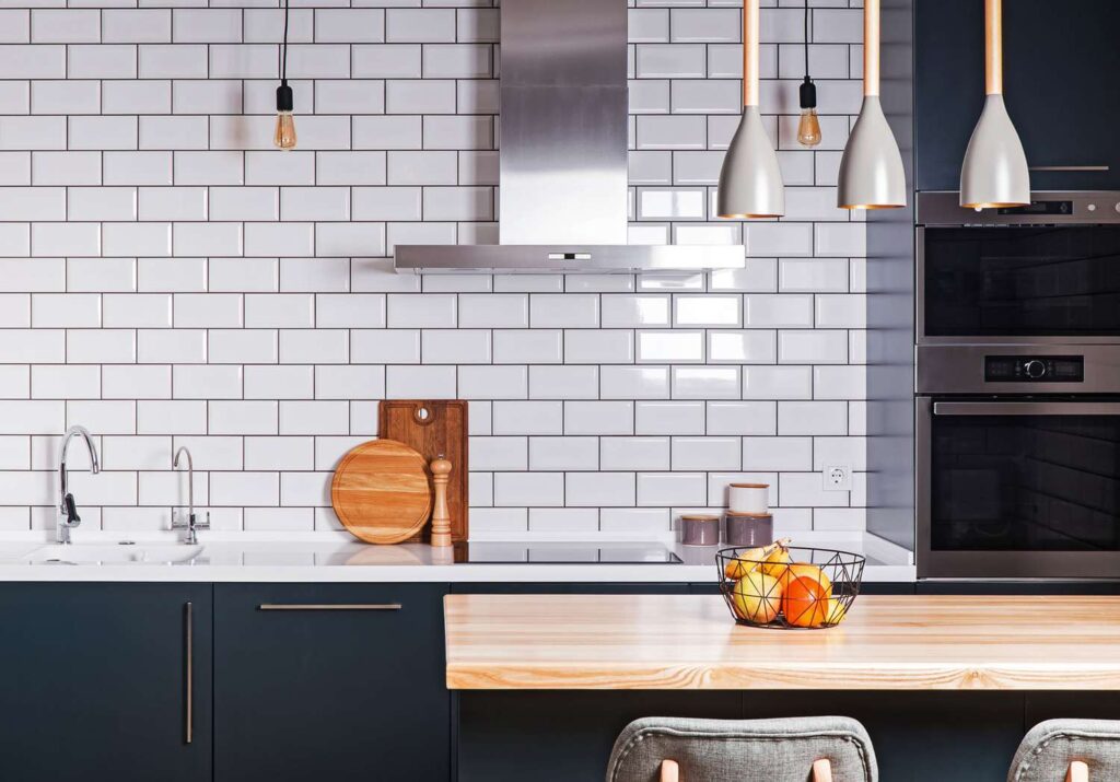 Tiles and Backsplashes