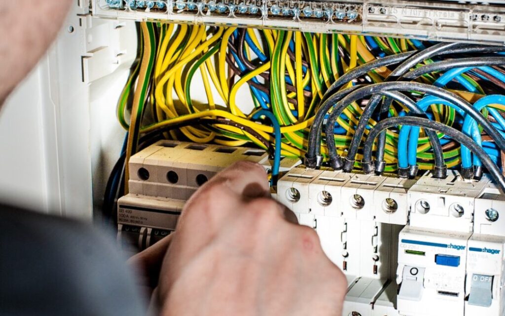 Electrical Upgrades and Rewiring